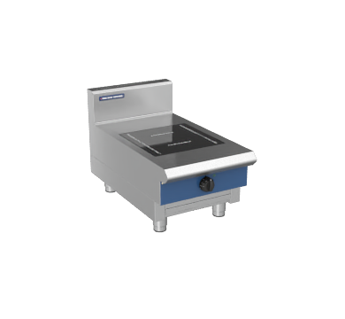 Induction Cooktop, Blue Seal, IN511F-B, Bench Model