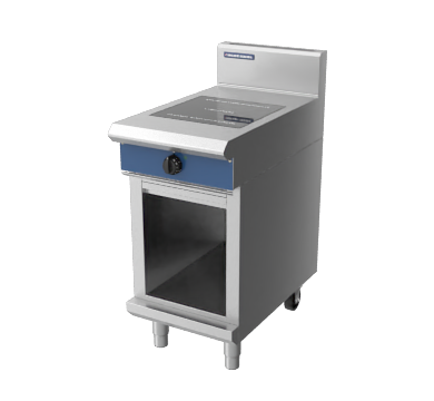 Induction Cooktop, Blue Seal, IN511R3-CB, Cabinet Base