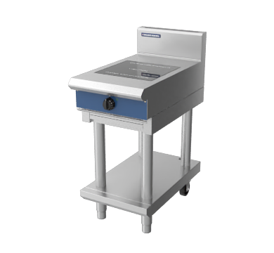 Induction Cooktop, Blue Seal, IN511R3-LS, Leg Stand, Electric