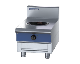 Blue Seal IN511W3-B I Wok I Induction Wok I Bench Model I 450mm I Electric Wok