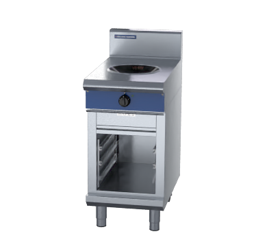 Blue Seal IN511W3-CB I Wok I Induction Wok I Cabinet Base I 450mm I Electric Wok