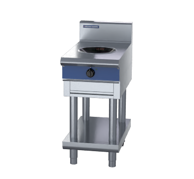 Blue Seal IN511W5-LS I Wok I Induction Wok I Leg Stand I Induction Burner I 450mm