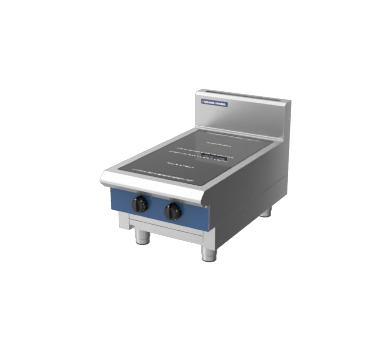 Induction Cooktop, Blue Seal, IN512R5-B, Bench Model, Electric