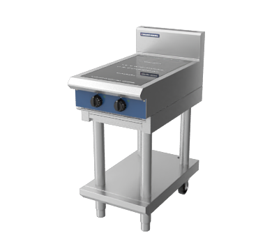 Induction Cooktop, Blue Seal, IN512R3-LS, Leg Stand, Electric