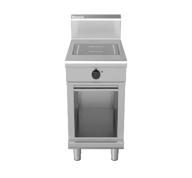 Waldorf IN8100F-CB Electric Induction Cooktop - Cabinet Base