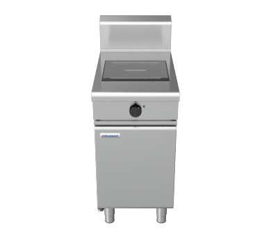Waldorf IN8100R3-CB Electric Induction Cooktop - Cabinet Base