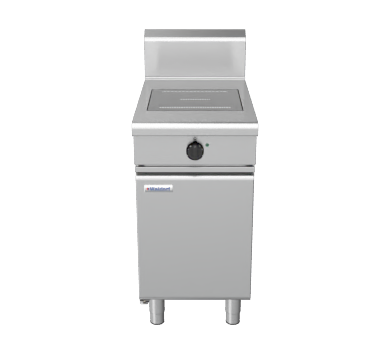 Waldorf IN8100R5-CB Electric Induction Cooktop - Cabinet Base