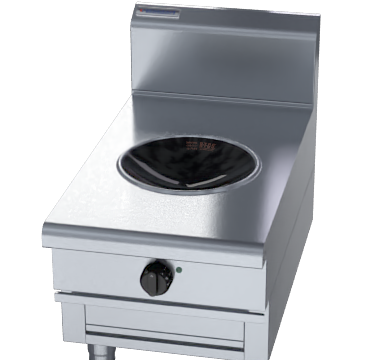 Waldorf IN8100W5-B - 450mm Induction Wok