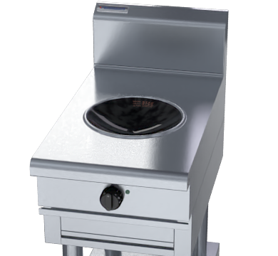 Waldorf IN8100W5-LS - 450mm Induction Wok