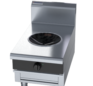 Waldorf INB8100W3-B - 450mm Induction Wok