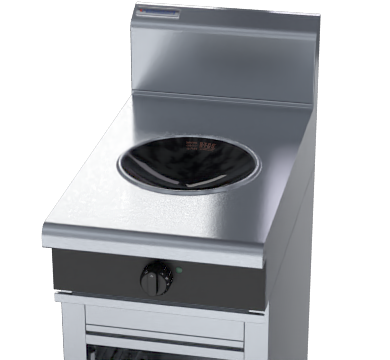 Waldorf INB8100W5-CD - 450mm Induction Wok