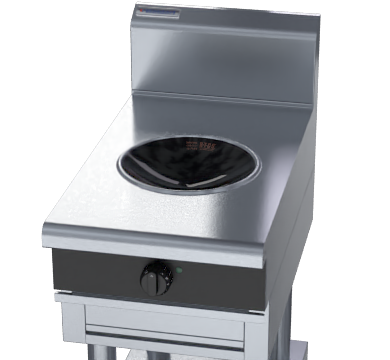 Waldorf INB8100W5-LS - 450mm Induction Wok