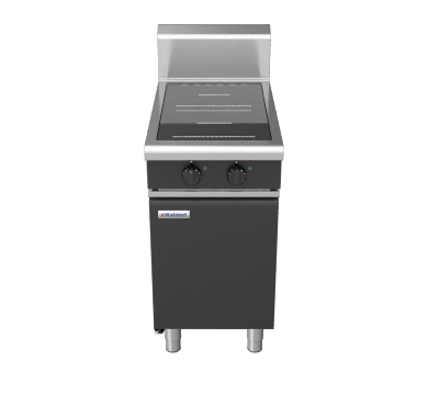 Waldorf INB8200R3-CD - 450mm Electric Induction Cooktop