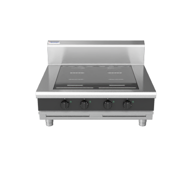 Waldorf INB8400F-B - 900mm Electric Induction Cooktop