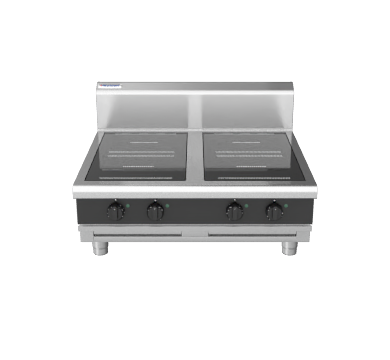 Waldorf INB8400R3-B - 900mm Electric Induction Cooktop