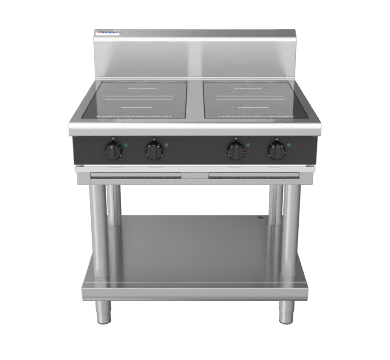Waldorf INB8400R5-LS - 900mm Electric Induction Cooktop