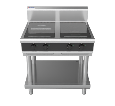Waldorf INB8400R5F-LS - 900mm Electric Induction Cooktop