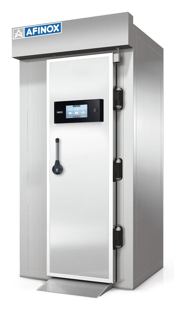 Skanos AX9AMI20RT5SA02AA Afinox Infinity 20 START Gastronomy Roll-In Blast Chiller/Shock Freezer | Disassembled | Stainless Steel