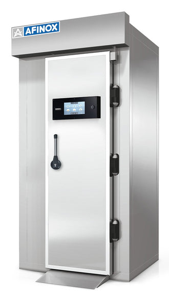 Skanos AX9AMI20RT5SA02AA Afinox Infinity 20 START Gastronomy Roll-In Blast Chiller/Shock Freezer | Disassembled | Stainless Steel