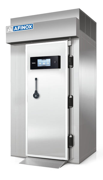 Skanos AX9AMI40HT5OA90AA Afinox Infinity 40 Compact All-In-One Roll-In Blast Chiller/Shock Freezer | Disassembled | Stainless Steel