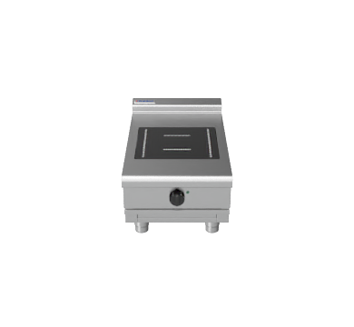 Waldorf INL8100F-B Electric Induction Cooktop Low Back Version