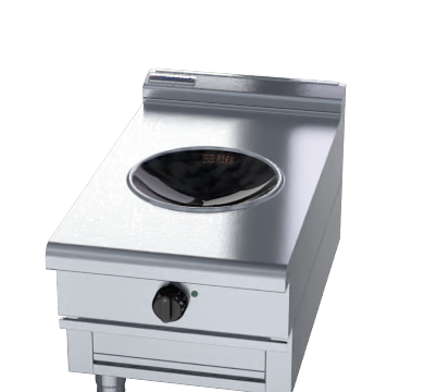 Waldorf INL8100W3-B - 450mm Induction Wok Low Back Version