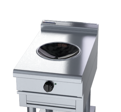 Waldorf INL8100W3-LS - 450mm Induction Wok Low Back Version