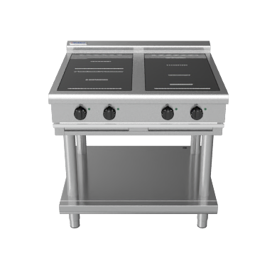 Waldorf INB8400R3F-LS - 900mm Electric Induction Cooktop