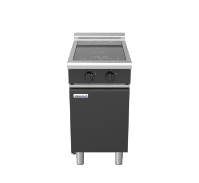 Waldorf INLB8200F-CD Electric Induction Cooktop Low Back Version