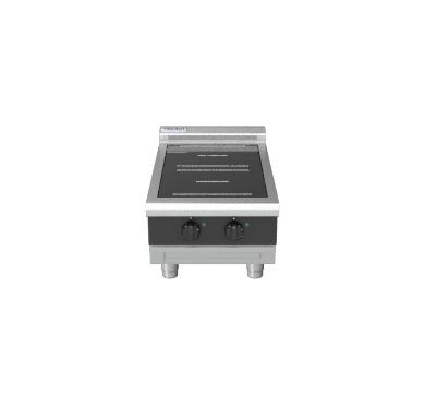 Waldorf INLB8200R5-B - 450mm Electric Induction Cooktop