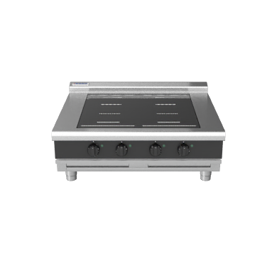 Waldorf INLB8400F-B - 900mm Electric Induction Cooktop