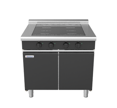 Waldorf INLB8400F-CD - 900mm Electric Induction Cooktop