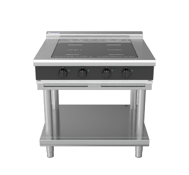 Waldorf INLB8400F-LS - 900mm Electric Induction Cooktop