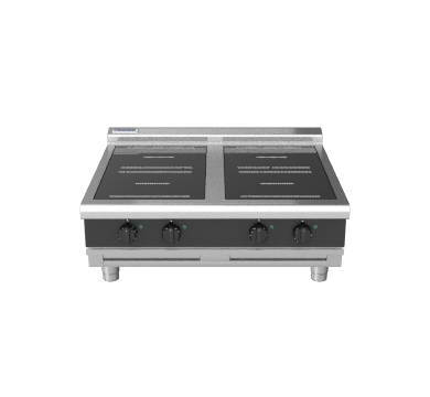 Waldorf INLB8400R5-B - 900mm Electric Induction Cooktop