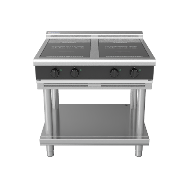 Waldorf INLB8400R3-LS - 900mm Electric Induction Cooktop