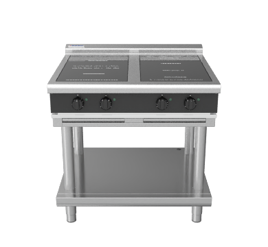 Waldorf INLB8400R5F-LS - 900mm Electric Induction Cooktop