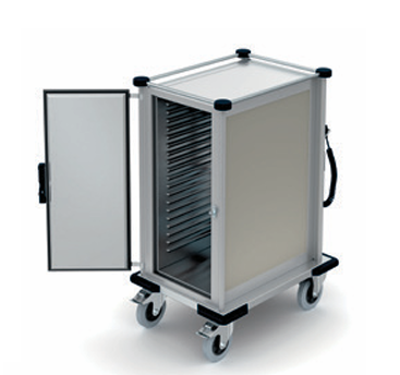 Healthcare Kit, Hupfer, ISOBOX-HEALTHCARE-KIT, Range Healthcare, 19 GN 1x1
