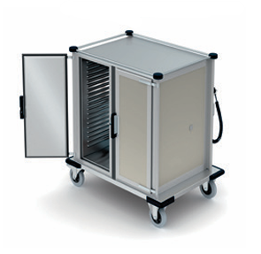 Healthcare Kit, Hupfer, ISOBOX-HEALTHCARE-SXS-KIT, Range Healthcare, 38 GN 1x1

