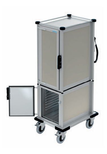 Healthcare Kit, Hupfer, ISOBOX-HEALTHCARE-TALL-KIT, Range Healthcare, Double Stacked, 28 GN 1x1
