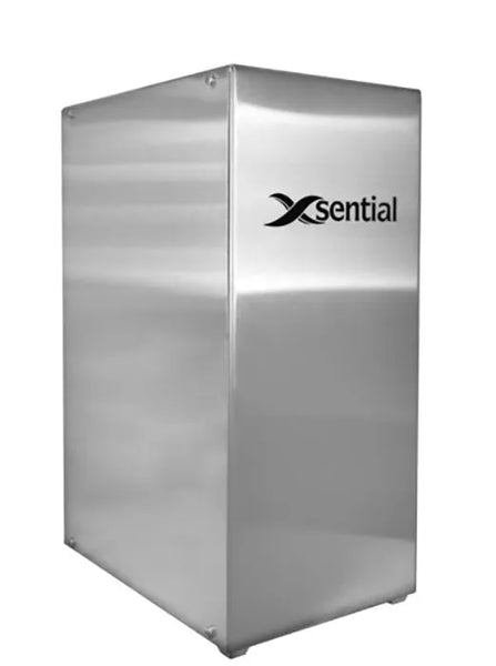 Xsential I InXpire 8000 I RO System I Steam & Clean I Without Tank I WS & Pre-Filters