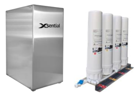 Xsential I InXpire 1150 I InXpire 1000 I With 150L I Reverse Osmosis I Tank