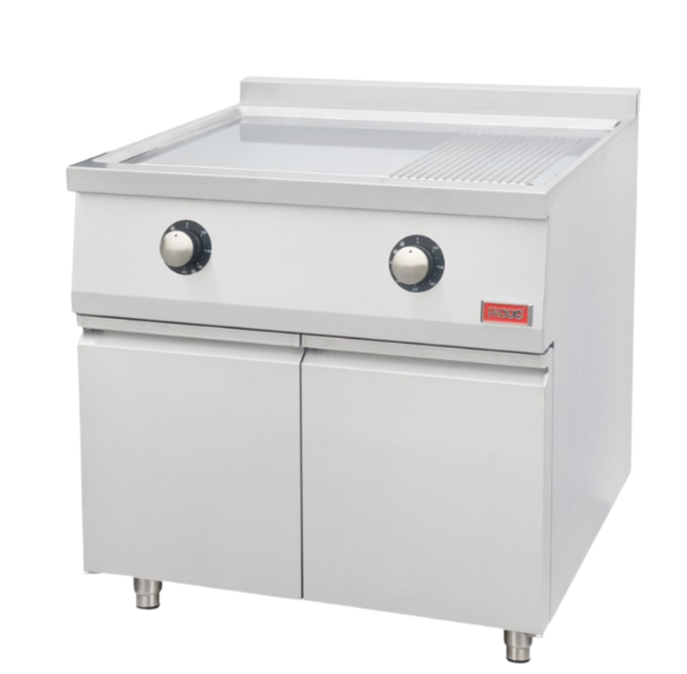 Induc IEG2-X-700 |Griddle I Stainless Steel I Electric Griddle I Stainless Steel Griddle I Commercial Griddle

