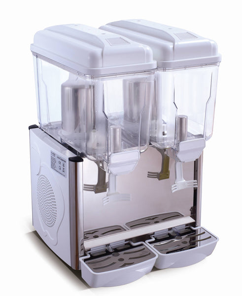 Beverage Dispenser, Anvil, JDA2002, Double Bowl