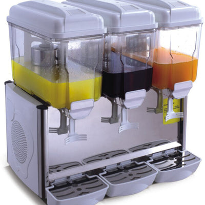 Anvil JDA2003 I Triple Bowl I Beverage Dispenser I Drink Dispenser