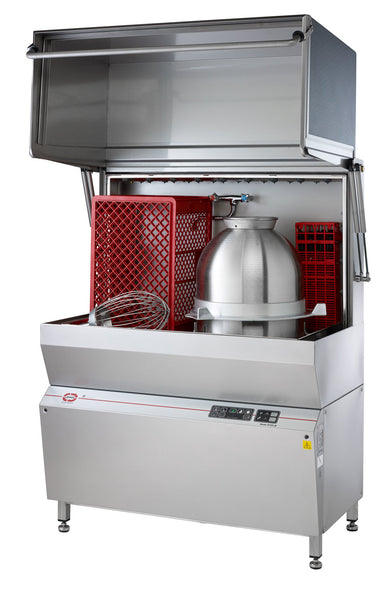 Skanos JE9120 Jeros 9120 Industrial Utensil Tray Washer | 30 Trays | 1280mm