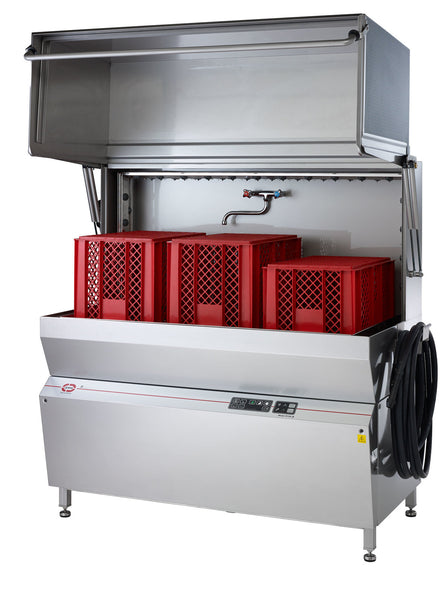 Skanos JE9130 Jeros 9130 Industrial Utensil Washer | 3 Crates | 1555mm