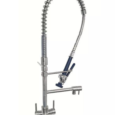 Jetstream JET1500DLH | Deck Mount Pre Rinse Tap Low Height