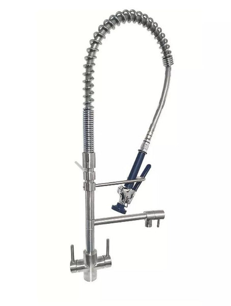 Jetstream JET1500DLH | Deck Mount Pre Rinse Tap Low Height