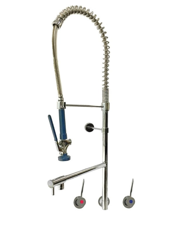 Jetstream JET1500WCB | Wall Mount Concealed Breech