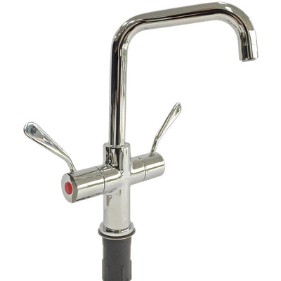 Jetstream JET3150D | Deck Mount Faucet with 180mm Spout